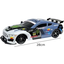 paraply Uzaktan Kumandalı Full Fonksiyon 2.4g Şarjlı 1:16 4x4 Drift Araba (Işıklı ve Buharlı) Gt Kız Erkek Ç