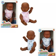 paraply Esmer Bebek Dada 35CM 1ADET Kız Erkek Çocuk Oyuncak Eğitici Oyuncaklar