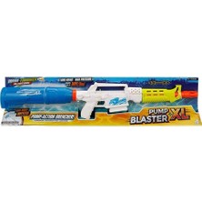 OMZ Pump Blaster Xl Pompalı Su Tabancası 700 ml Kız Erkek Çocuk Oyuncak Eğitici Oyuncaklar