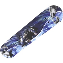 paraply Büyük Boy Desenli Kaykay Kız Erkek Çocuk Oyuncak Eğitici Oyuncaklar