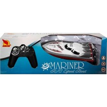 paraply Mariner Uzaktan Kumandalı Sürat Teknesi 20CM. - S00002138 Kız Erkek Çocuk Oyuncak Eğitici Oyuncaklar