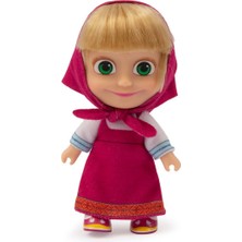 paraply Masha & Koca Ayı S2 12CM Kız Erkek Çocuk Oyuncak Eğitici Oyuncaklar