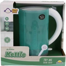 paraply 3013 Sun-Rst-Lch-Ev Aleti Kettle Ses ve Işıklı **oyuncak** Kız Erkek Çocuk Oyuncak Eğitici Oyuncakla