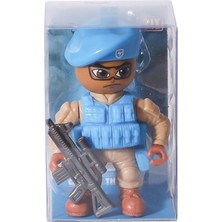 paraply 8910-D51 Mavi Bere Komando Askerler Avi Bere Komando Askerler -1ADET Stokta Olan Gönderşilir Kız Erk