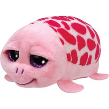 OMZ Ty Teeny Shuffler Kaplumbağa Peluş 10CM Kız Erkek Çocuk Oyuncak Eğitici Oyuncaklar