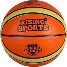 OMZ Sunman Basketbol Topu No:5 Kız Erkek Çocuk Oyuncak Eğitici Oyuncaklar