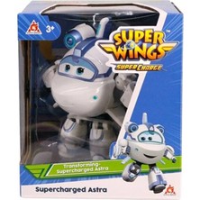 paraply Harika Kanatlar Dönüşen Supercharged Astra Kız Erkek Çocuk Oyuncak Eğitici Oyuncaklar