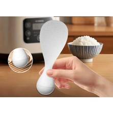 Urfakent Bilişim Devrilmeyen Yapışmayan Pilav Kaşığı