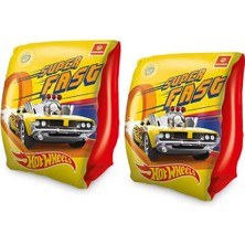 paraply Hot Wheels Şişme Kolluk 15X25CM Kız Erkek Çocuk Oyuncak Eğitici Oyuncaklar