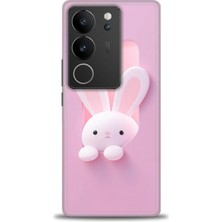 Vivo V29 5g Kılıf Hd Baskılı Kılıf + Seramik Tam Kaplayan Ekran Koruyucu 74