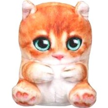 OMZ WA/01306 Wild Alive Küçük Peluş -1ADET Stokta Olan Gönderilir Kız Erkek Çocuk Oyuncak Eğitici Oyunca