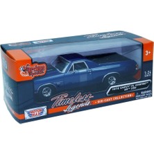 paraply MM-79347AC 1:24 Model Araba Çeşitleri -Vardem Kız Erkek Çocuk Oyuncak Eğitici Oyuncaklar