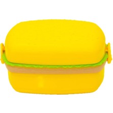 paraply Dikdörtgen Hamburger Saklama Kabı Kız Erkek Çocuk Oyuncak Eğitici Oyuncaklar