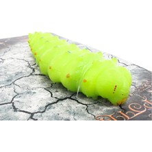 paraply Strech Yeşil Tırtıl Kız Erkek Çocuk Oyuncak Eğitici Oyuncaklar