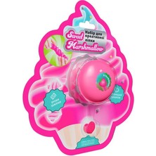 paraply Macaron Kutuda Marshmallow Çilek Slime Kız Erkek Çocuk Oyuncak Eğitici Oyuncaklar