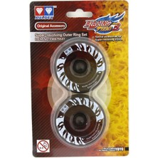 paraply Blazing Teens 3 Yoyo Kahve Yedek Yan Yüzey Kız Erkek Çocuk Oyuncak Eğitici Oyuncaklar