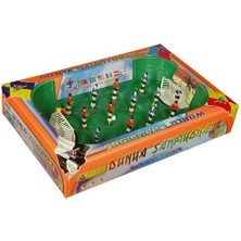 OMZ Küçük Futbol Dünya Şampiyonası Kız Erkek Çocuk Oyuncak Eğitici Oyuncaklar