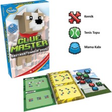 OMZ 1521T Thinkfun, Clue Master™ / +8 Yaş Kız Erkek Çocuk Oyuncak Eğitici Oyuncaklar