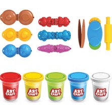 paraply Inanılmaz Uzay Oyun Hamur Seti Kız Erkek Çocuk Oyuncak Eğitici Oyuncaklar