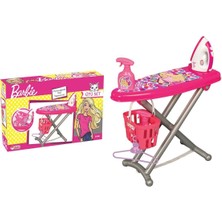 paraply 01506 Barbie Ütü Masası Kız Erkek Çocuk Oyuncak Eğitici Oyuncaklar