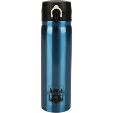 paraply Bear&deer Otomatik Kapak Termos Matara 500 ml 0003 Kız Erkek Çocuk Oyuncak Eğitici Oyuncaklar