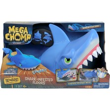 paraply MGR00000 Mega Chomp Uzaktan Kumandalı Rc Köpekbalığı - 18493 Kız Erkek Çocuk Oyuncak Eğitici Oyuncak