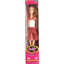 paraply Oydaş Anlily Tekli Et Bebek 2287 Kız Erkek Çocuk Oyuncak Eğitici Oyuncaklar