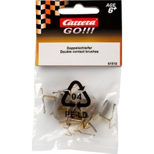 paraply Carrera Go And Digital 143 Çift Kayar Kontak 10'lu - JSA61510 Kız Erkek Çocuk Oyuncak Eğitici Oyunca