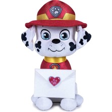 paraply Paw Patrol Love Serisi 27CM Peluş 760022232 Kız Erkek Çocuk Oyuncak Eğitici Oyuncaklar