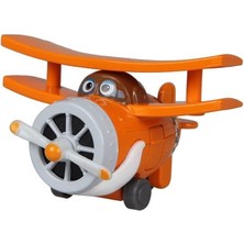 OMZ Harika Kanatlar Die Cast Grand Albert Kız Erkek Çocuk Oyuncak Eğitici Oyuncaklar