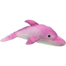 OMZ Peluş Yunus Balığı 85CM. Kız Erkek Çocuk Oyuncak Eğitici Oyuncaklar