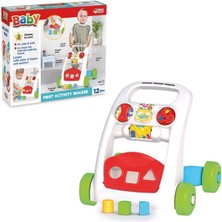 paraply 03806 Ilk Yürüyüş Arkadaşım Kız Erkek Çocuk Oyuncak Eğitici Oyuncaklar