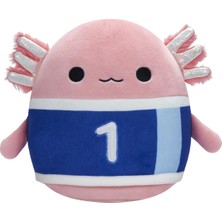 OMZ Squishmallow Semender Archie 20CM Kız Erkek Çocuk Oyuncak Eğitici Oyuncaklar