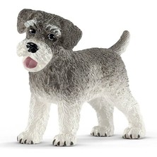 OMZ 13892 Schleich - Minyatür Schnauzer +3 Yaş Kız Erkek Çocuk Oyuncak Eğitici Oyuncaklar