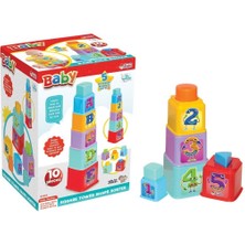 paraply 03464 Kare Bultak Kız Erkek Çocuk Oyuncak Eğitici Oyuncaklar