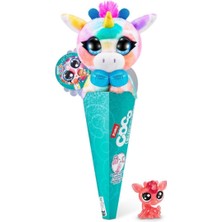 paraply CCN01000 Coco Cones Fantasy Mini Pelüş CDU12-9608SQ1 Kız Erkek Çocuk Oyuncak Eğitici Oyuncaklar