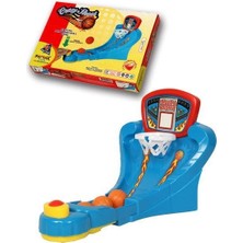 OMZ 223 Matrax, Mini Basket Oyunu Çılgın Atış Kız Erkek Çocuk Oyuncak Eğitici Oyuncaklar