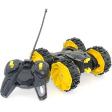 OMZ Uzaktan Kumandalı Akrobat Hayalet Araba Kız Erkek Çocuk Oyuncak Eğitici Oyuncaklar