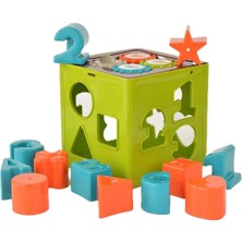 paraply Lc Eğitici Bultak Küp Kız Erkek Çocuk Oyuncak Eğitici Oyuncaklar