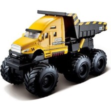 paraply MAY/21191 Maisto Fresh Metal Builder Zone Taş Ocağı Araçları Kız Erkek Çocuk Oyuncak Eğitici Oyuncak