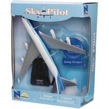 OMZ 1:240/1:270 Sky Pilot Boeing Model Yolcu Uçağı Kız Erkek Çocuk Oyuncak Eğitici Oyuncaklar