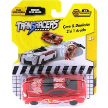 OMZ Transracers Dönüşen Araçlar Spor Arabalar Flaş / Modern Kız Erkek Çocuk Oyuncak Eğitici Oyuncaklar
