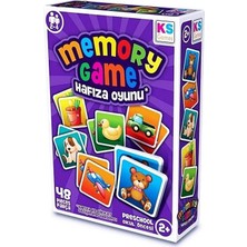 OMZ Memory Game Hafıza Oyunu Kız Erkek Çocuk Oyuncak Eğitici Oyuncaklar