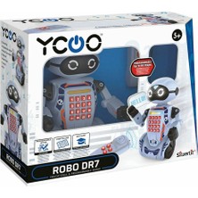 paraply Sıl 88046 Silverlit Robo Dr7 Kız Erkek Çocuk Oyuncak Eğitici Oyuncaklar