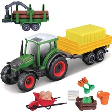 OMZ Maisto Çiftlik Seti Küçük Kız Erkek Çocuk Oyuncak Eğitici Oyuncaklar