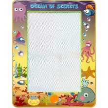 paraply Color Doodle Fun Renkli Yazı Tahtası Kız Erkek Çocuk Oyuncak Eğitici Oyuncaklar