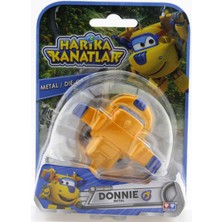 paraply Harika Kanatlar Die Cast Donnie Kız Erkek Çocuk Oyuncak Eğitici Oyuncaklar