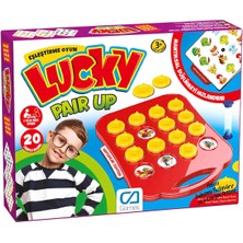 paraply Lucky Pair Up Eşleştirme Oyunu Kız Erkek Çocuk Oyuncak Eğitici Oyuncaklar