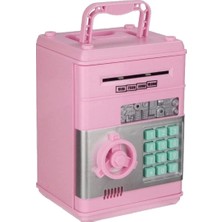 OMZ Şifreli Atm Kasa Kumbara Kız Erkek Çocuk Oyuncak Eğitici Oyuncaklar