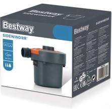 OMZ Bestway Sidewinder 220V Elektrikli Pompa - BW62139 Kız Erkek Çocuk Oyuncak Eğitici Oyuncaklar